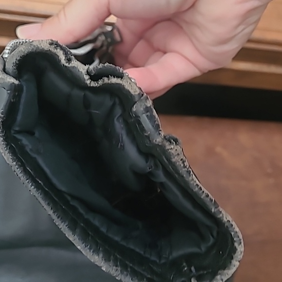 Vintage leather bikers jacket - Picture 5 of 14